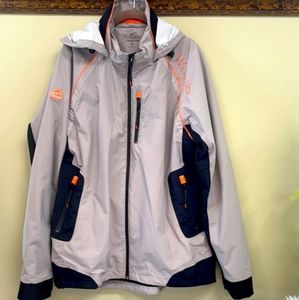 Warbird fishing jacket xl
